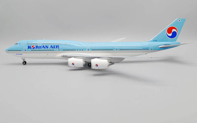 Korean Air Boeing 747-8 HL7631 画像1