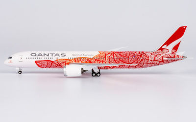 Qantas Airways - Boeing 787-9 - VH-ZND 1