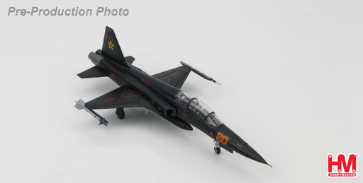 Hobby Master HA3352 1:72 United States Navy Northrop F-5F 761580/Red 20 ...