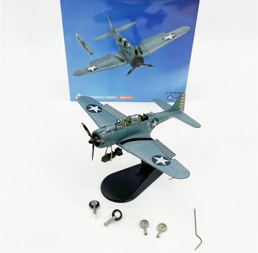 WLTK/Sunburn 1:72 United States Navy Douglas SBD 6 | MADB