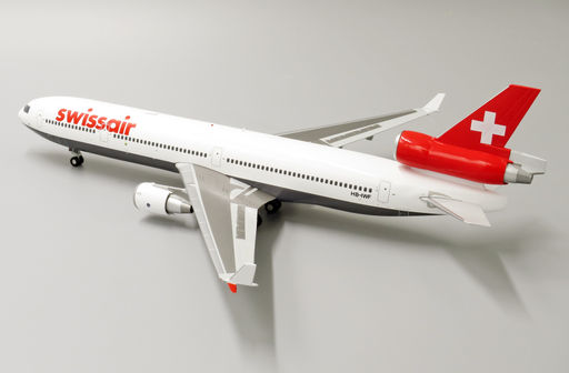 航空機・ヘリコプター JC Wings 1:200 Swissair MD-11 HB-IWN JC Wings 1:200 Swissair MD-11 HB-IWN