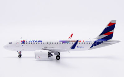 LATAM Airlines Airbus A320neo PR-XBE 画像1