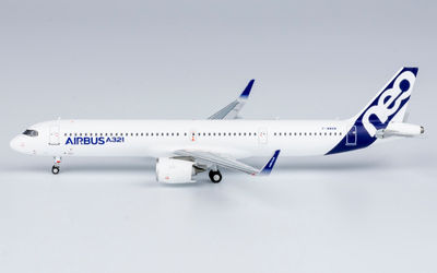 Airbus House Airbus A321XLR F-WWAB 画像1