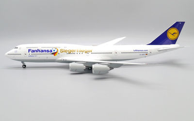 Lufthansa - Boeing 747-8 - D-ABYI 1