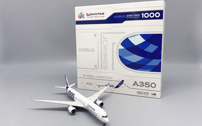 Airbus House Airbus A350-1000 F-WMIL 画像1