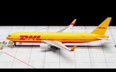 DHL Boeing 767-300F w/ Winglets N284DH