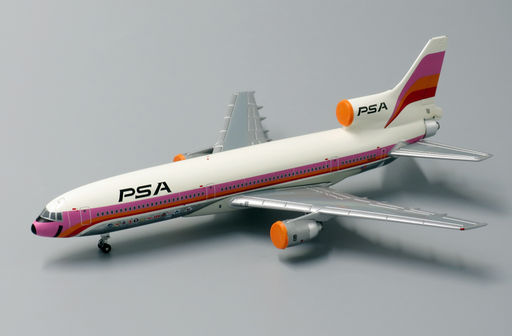 Jet-X 1:400 Pacific Southwest Airlines Lockheed L-1011-100 N10114 | MADB