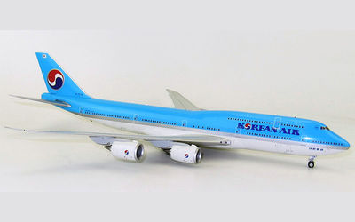 大韓航空 ボーイング 747-8 HL7638