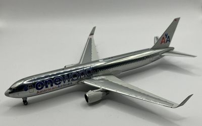 American Airlines Boeing 767-300 w/ Winglets N395AN