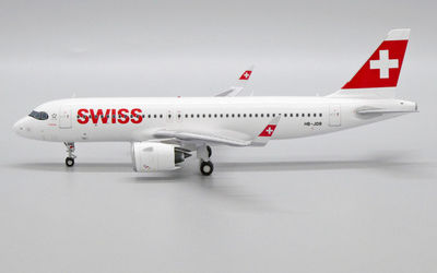 Swiss International Air Lines Airbus A320neo HB-JDB