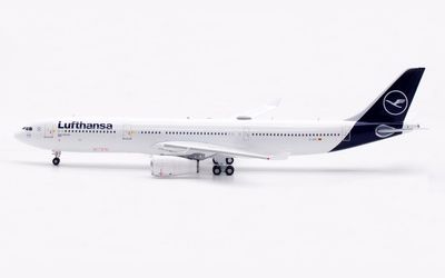 Lufthansa - Airbus A330-300 - D-AIKI 1