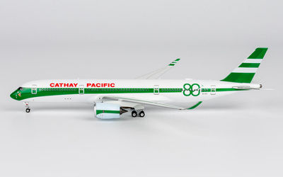 Cathay Pacific Airbus A350‑900 B-LRJ 画像1