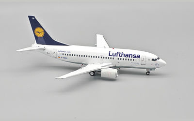 Lufthansa - Boeing 737-500 - D-ABIU 1