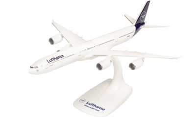 Lufthansa - Airbus A340-600 - D-AIHI 1