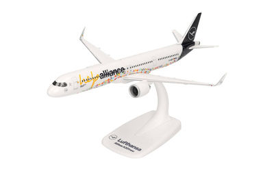 Lufthansa - Airbus A321neo - D-AIEP 1