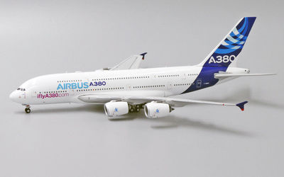 Airbus House Airbus A380-800 F-WWDD 画像1