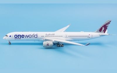 Qatar Airways Airbus A350-1000 A7-ANE
