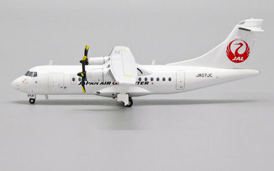 Japan Air Commuter - ATR 42-600 - JA07JC 1