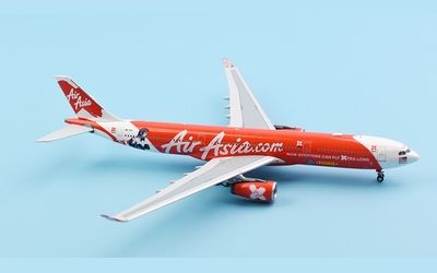 AirAsia X Airbus A330-300 9M-XXP