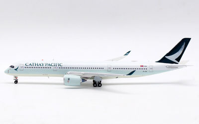 Cathay Pacific Airbus A350‑900 B-LQD 画像1