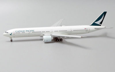 Cathay Pacific Boeing 777‑300ER B-KPP 画像1