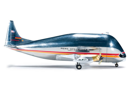 Herpa 523011 1:500 Aero Spacelines Boeing 377SGT N211AS | MADB