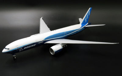 ボーイングハウスカラー ボーイング 777-200 N6066Z