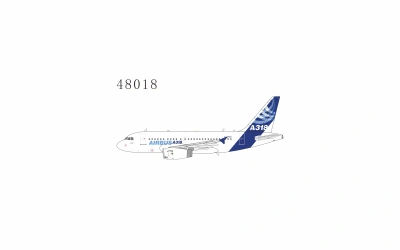 Airbus House Airbus A318 F-WWIA