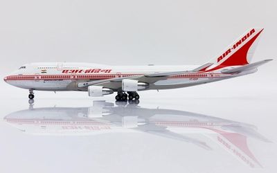 Air India Boeing 747-400 VT-ESP