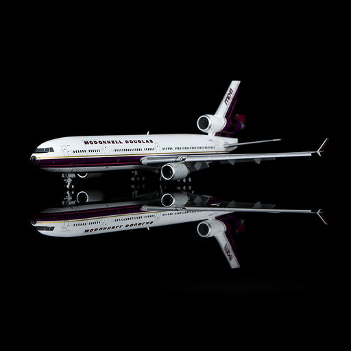 YY Wings YY1103F 1:400 McDonnell Douglas House McDonnell Douglas MD-11 ...