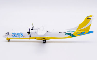 Cebu Pacific Cargo ATR 72-500F RP-C7253