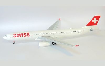 Swiss International Air Lines Airbus A330-300 HB-JHF