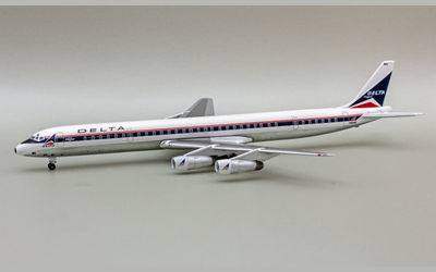 Delta Air Lines Douglas DC-8-61 N824E