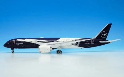 Lufthansa - Boeing 787-9 - D-ABPU 1