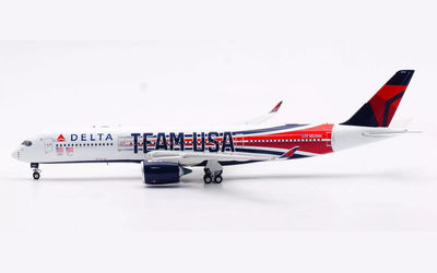 Delta Air Lines Airbus A350-900 N521DN 画像1