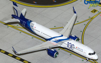 Delta Air Lines Airbus A321neo N589DT 画像1