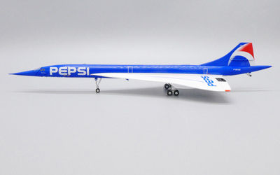 Air France Concorde F-BTSD