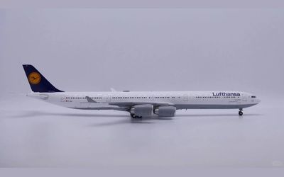 Lufthansa - Airbus A340-600 - D-AIHX 1