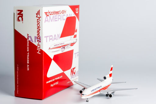 NG Models 31029 1:400 American Trans Air Lockheed L-1011-1 N11002 | MADB
