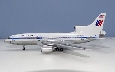 United Airlines Lockheed L-1011-500Tristar N510PA