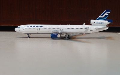 Finnair McDonnell Douglas MD-11 OH-LGG