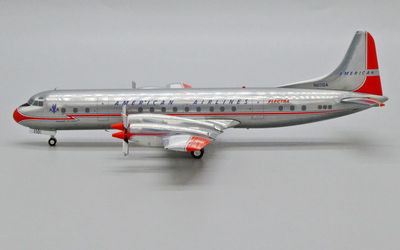American Airlines Lockheed L-188Electra N6110A