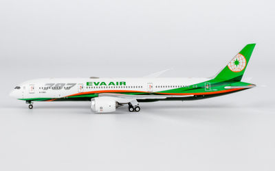 EVA Air Boeing 787-9 B-17883 画像1