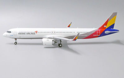 Asiana Airlines Airbus A321neo HL8364
