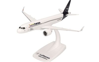 Lufthansa Airbus A320neo D-AINY 画像1