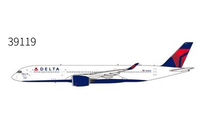 Delta Air Lines Airbus A350-900 N502DN 画像1