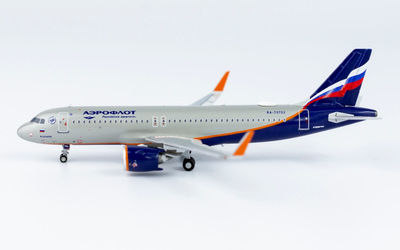 Aeroflot Airbus A320neo RA-73733