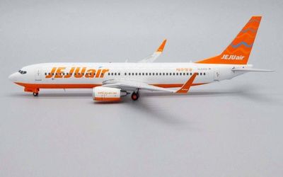 Jeju Air Boeing 737-800 w/ Winglets HL8305