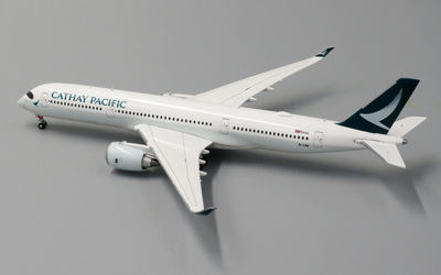 Cathay Pacific Airbus A350‑900 B-LRA 画像1