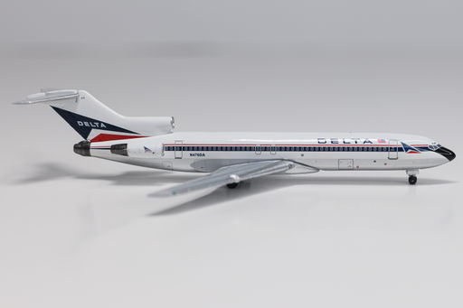 Aeroclassics 1:400 Delta Air Lines Boeing 727-200 BBX41647 | MADb